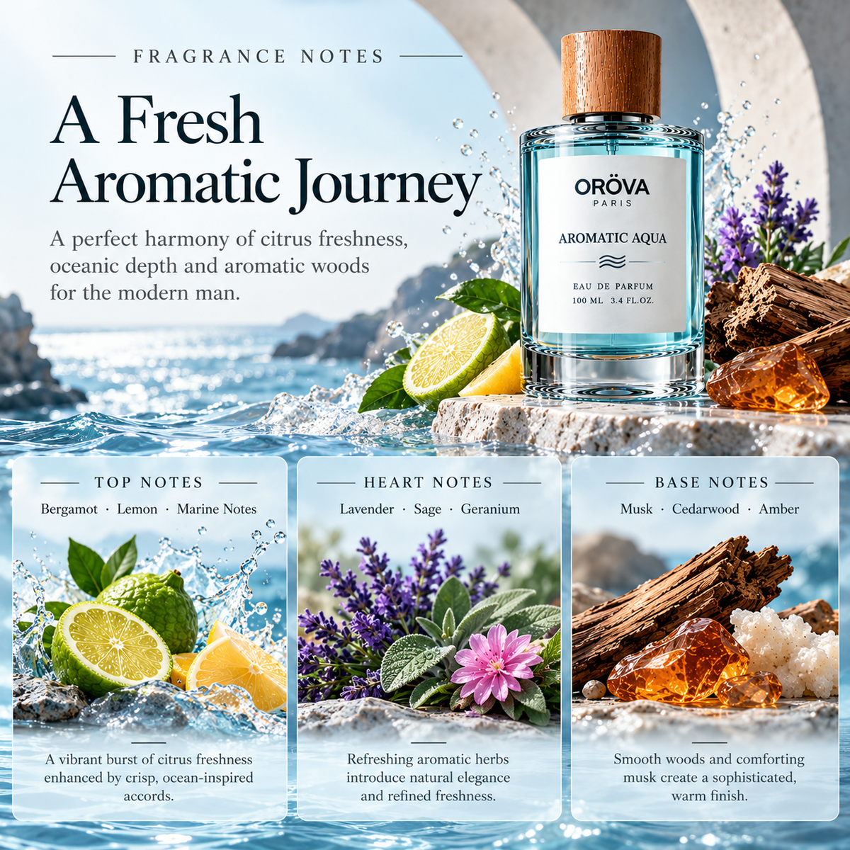 Fragrance notes