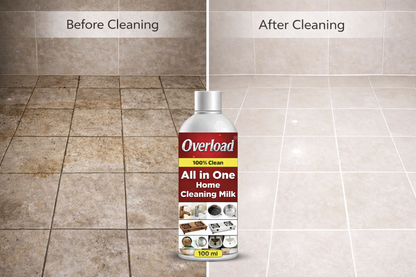 Multi-Purpose Home Cleaning Liquid – Grease, Oil & Rust Remover (100 ml | Pack of 2)