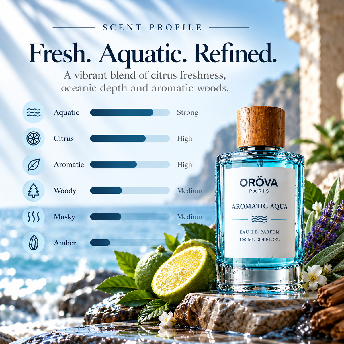 Scent profile