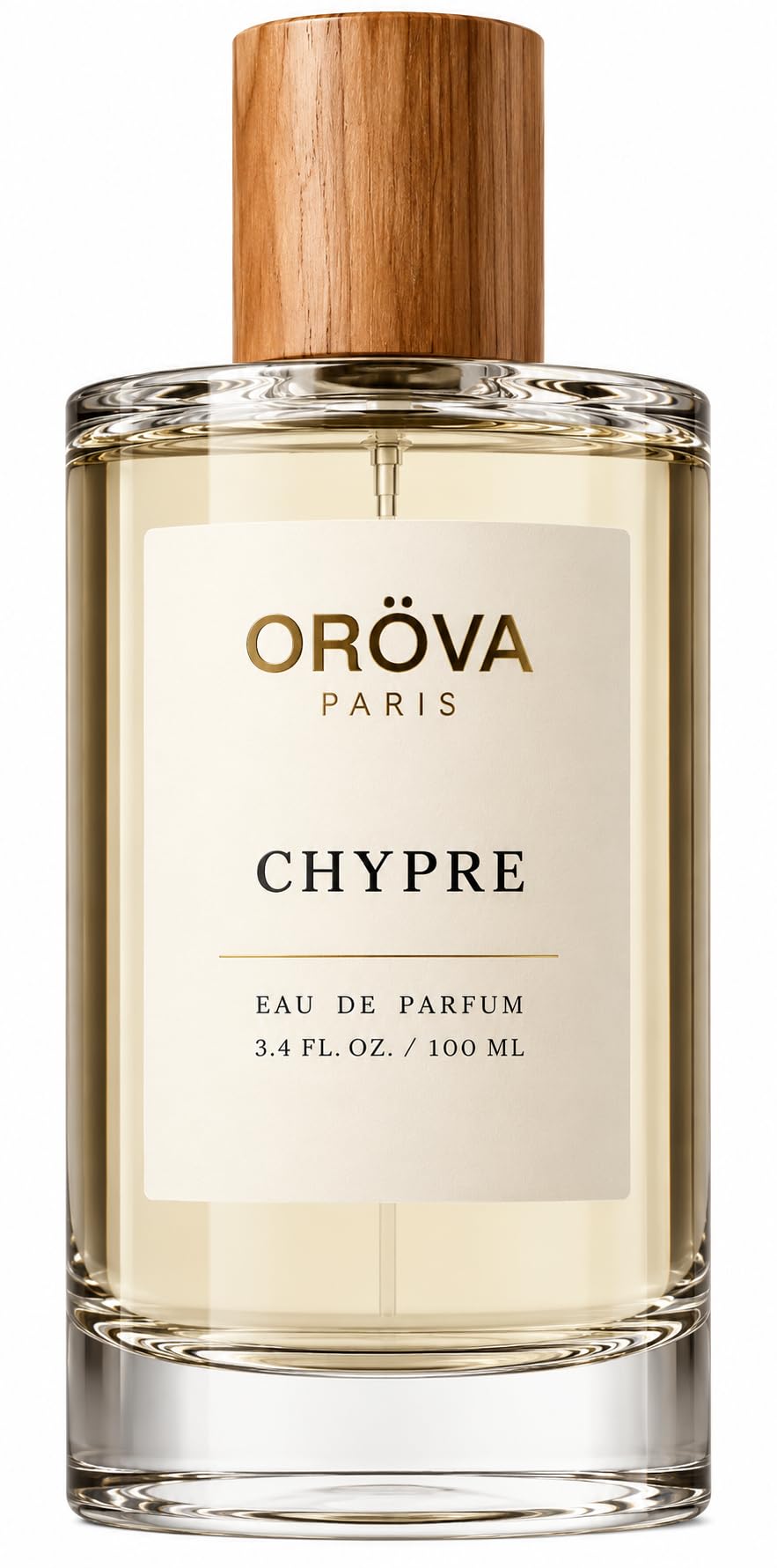 ORÖVA PARIS Chypre Eau de Parfum 100ml | Men's Luxury Fragrance