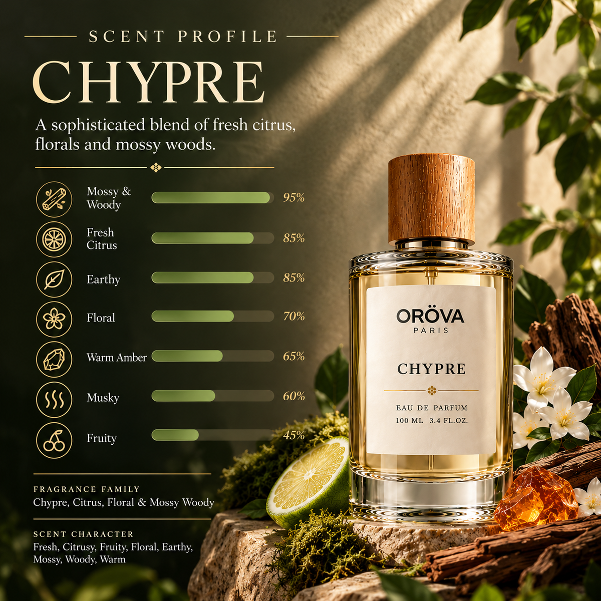 Scent profile