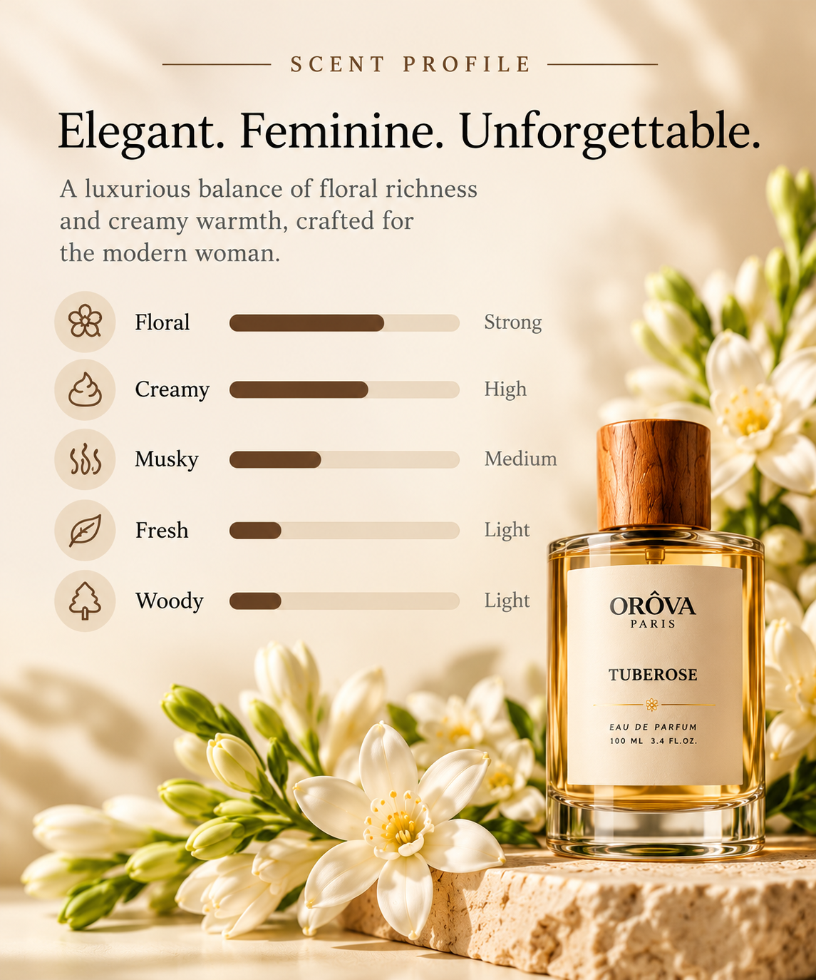 Scent profile