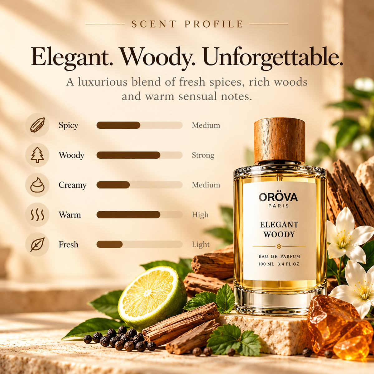 Scent profile