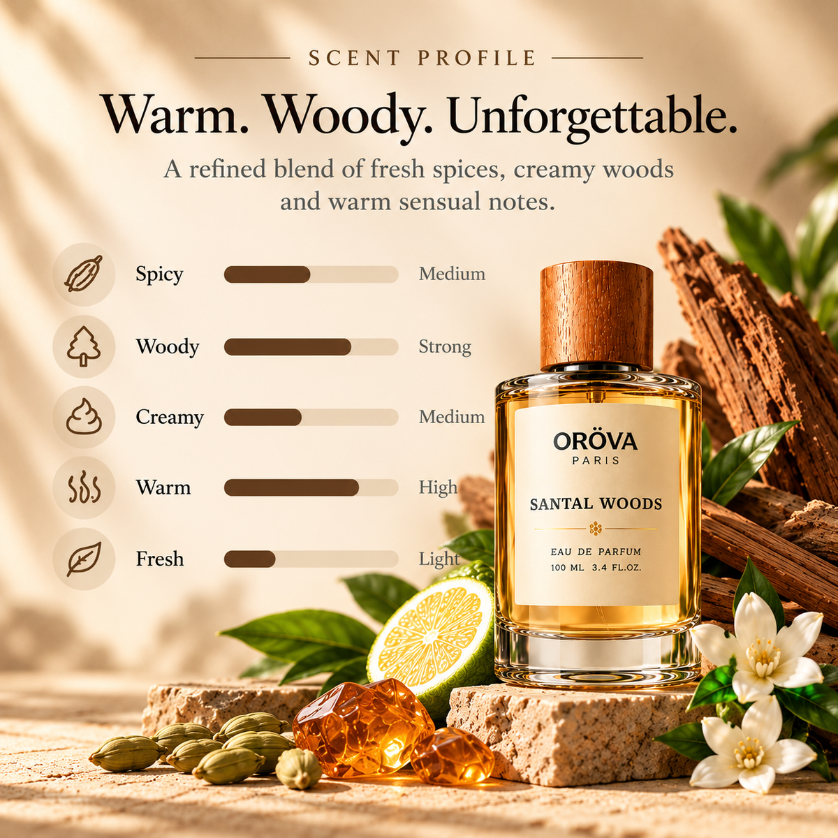 Scent profile