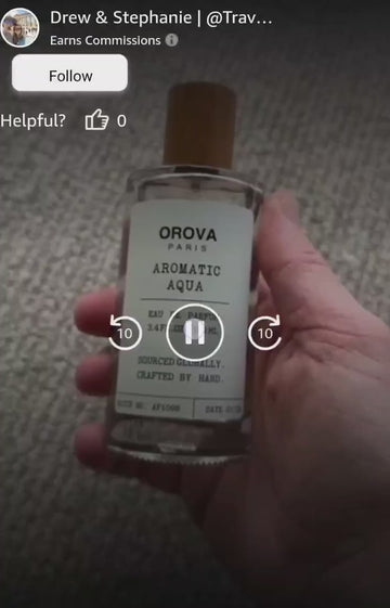 Customer video review 1
